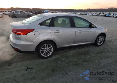 2015 Ford Focus Se from USA, damaged, VIN 1FADP3F24FL233853